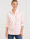 WHITE/BRIGHT PINK