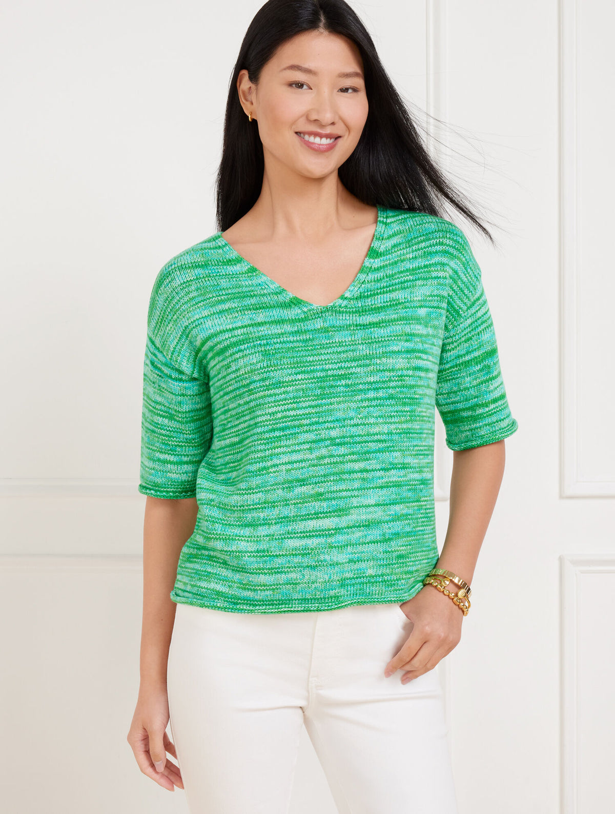VINEYARD GREEN/TURQUOISE,XS,Misses