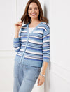 LIGHT CHAMBRAY MULTI