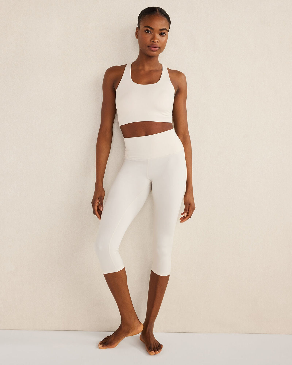 Talbots BALANCE CAPRI LEGGINGS