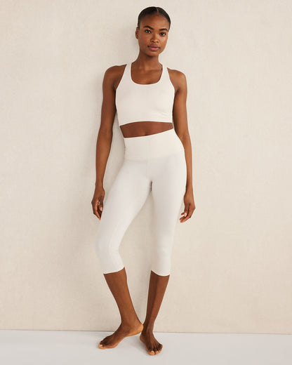 Talbots BALANCE CAPRI LEGGINGS