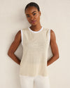 CORTADO/IVORY STRIPE