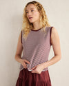 GARNET MLTI SIMPLE STRIPE