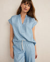 CHAMBRAY SKY WASH