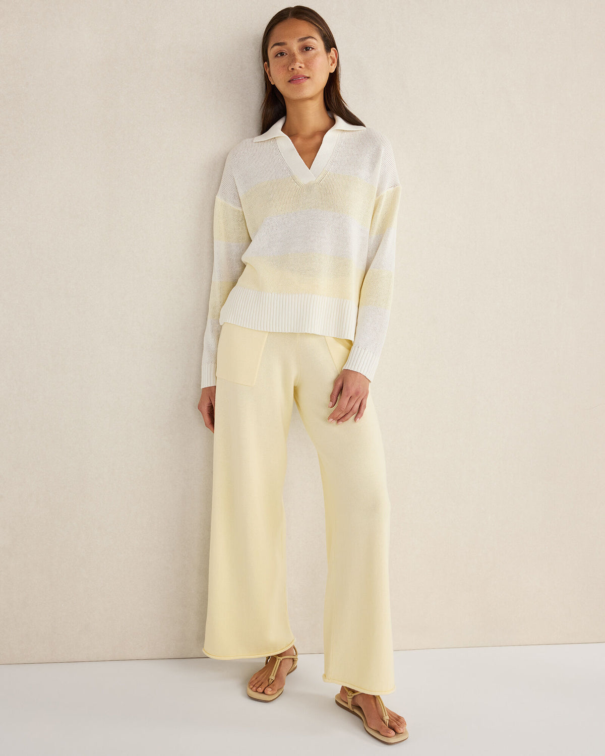 IVORY/PEAR SORBET,XS,Misses