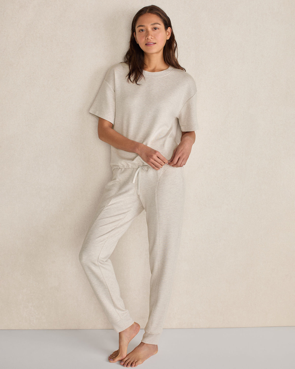Talbots SOFT KNIT JOGGERS