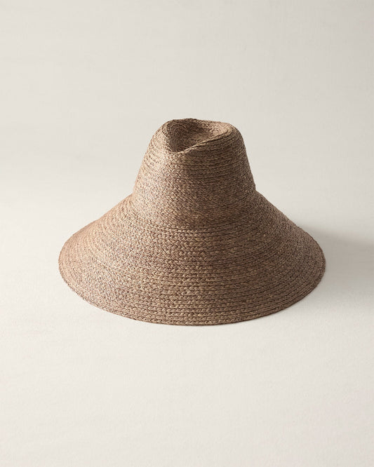 Talbots RAFFIA ULTRA-WIDE BRIM HAT