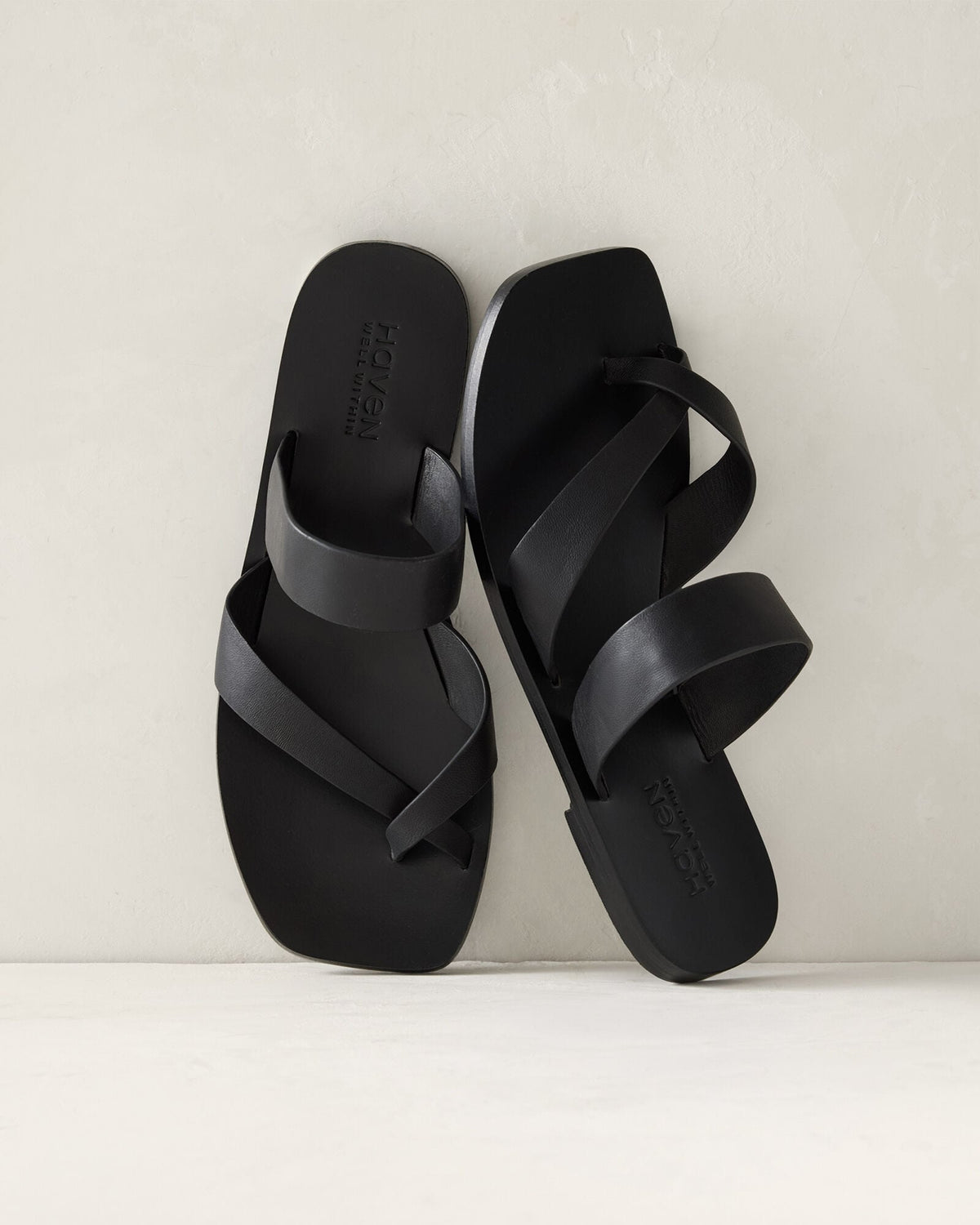 Talbots CRISS CROSS STRAPPY SANDAL