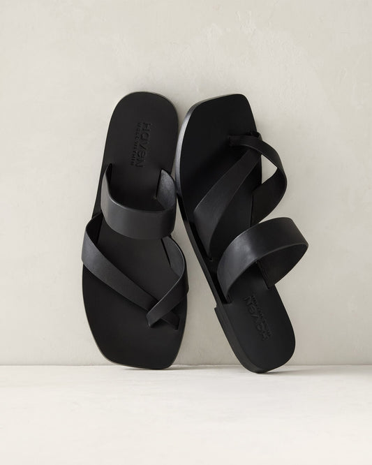 Talbots CRISS CROSS STRAPPY SANDAL