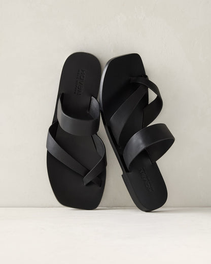 Talbots CRISS CROSS STRAPPY SANDAL