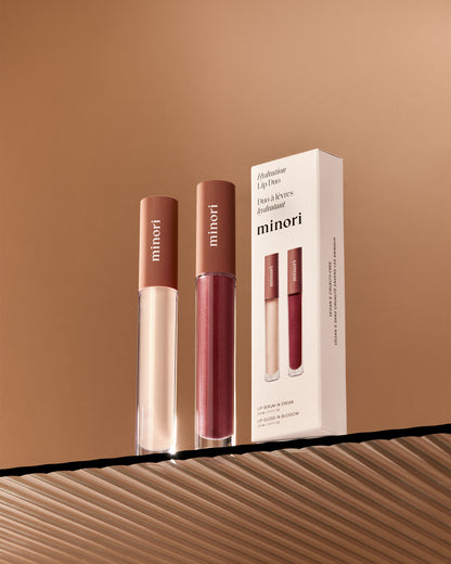 Talbots MINORI LIP DUO