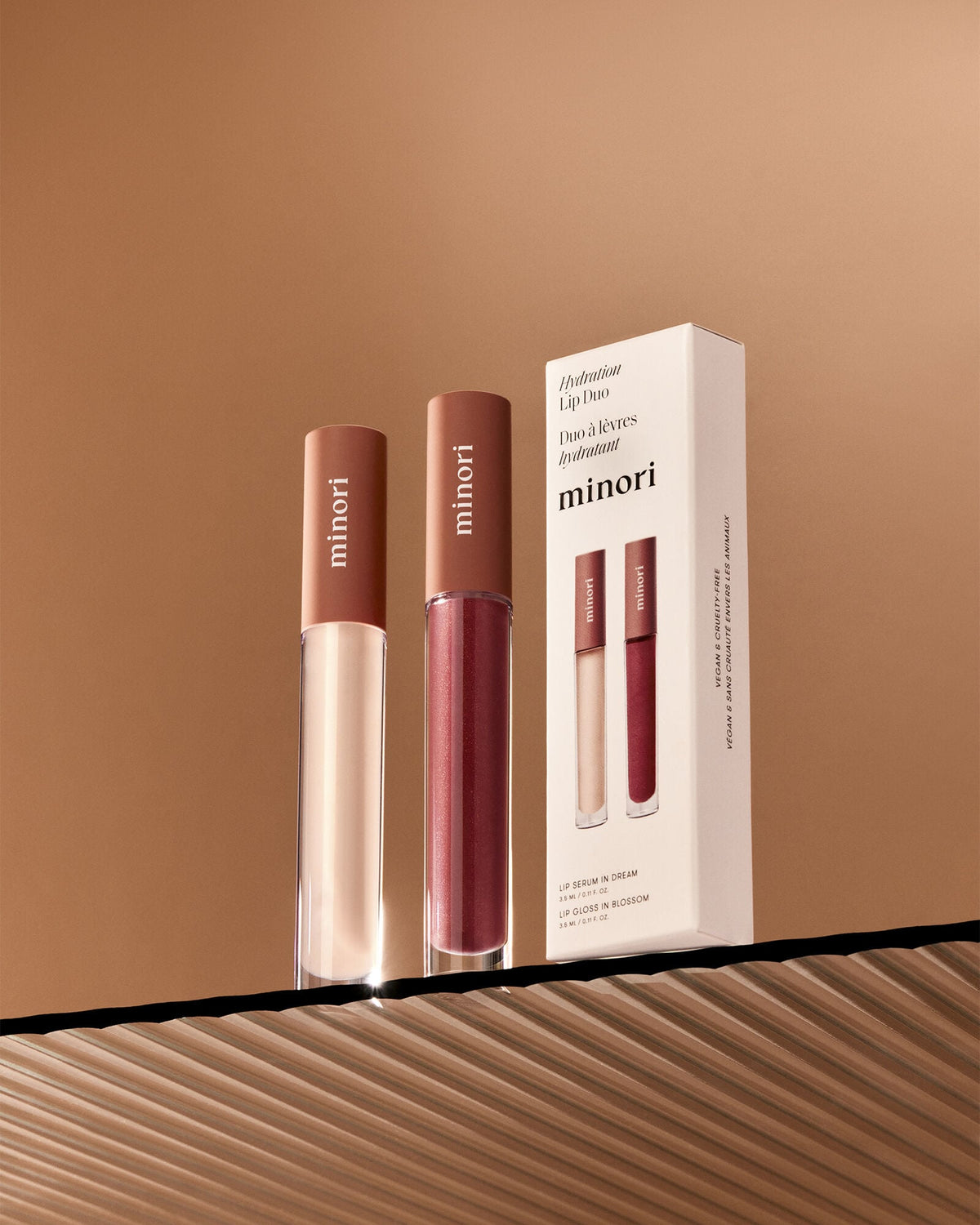 Talbots MINORI LIP DUO