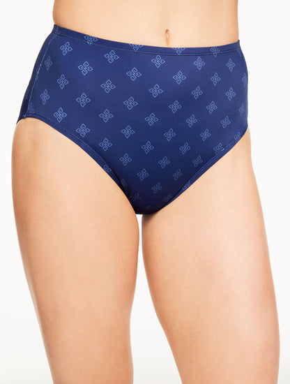 Talbots MIRACLESUIT® BASIC BRIEF - DIAMOND GEO