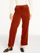 BURNT ORANGE