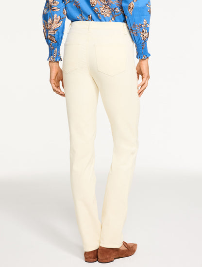 Talbots STRAIGHT LEG STRETCH CORDUROY PANTS