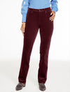RICH BURGUNDY