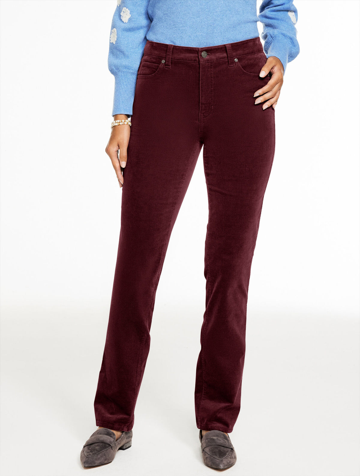RICH BURGUNDY,2,Misses