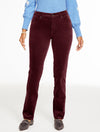 RICH BURGUNDY