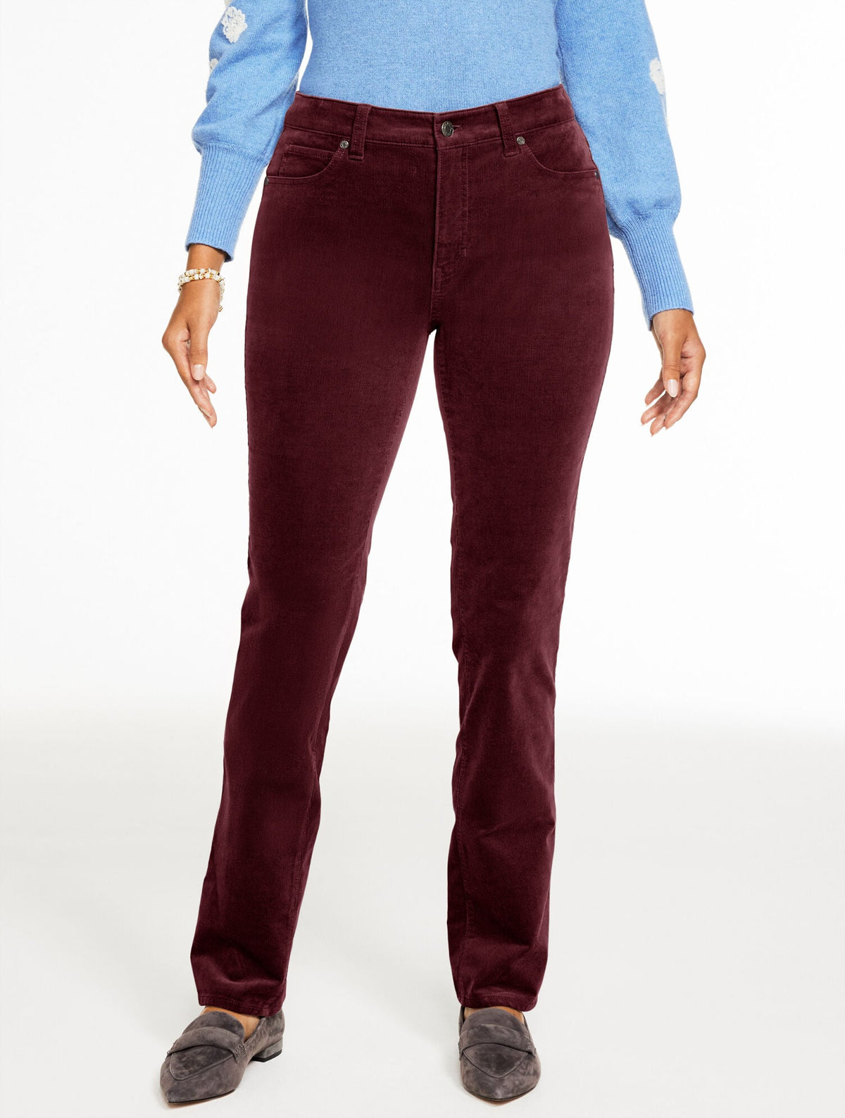 RICH BURGUNDY,2,Misses