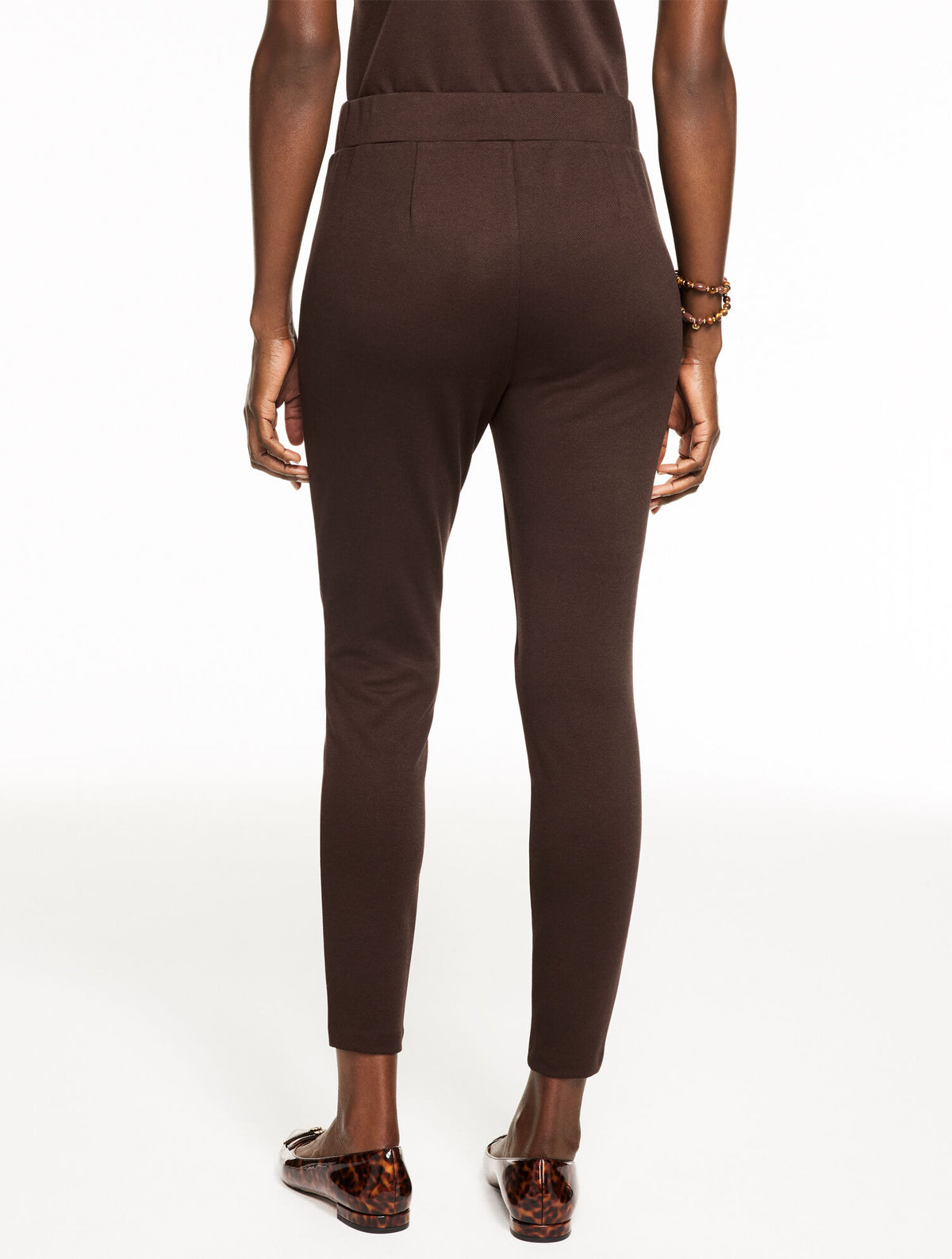 Talbots PASSPORT PONTE LEGGINGS