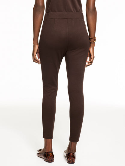 Talbots PASSPORT PONTE LEGGINGS