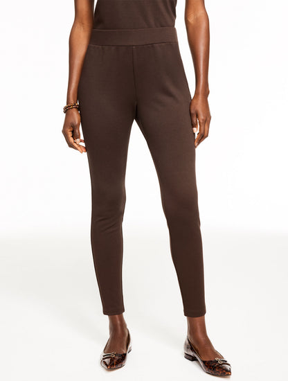 Talbots PASSPORT PONTE LEGGINGS