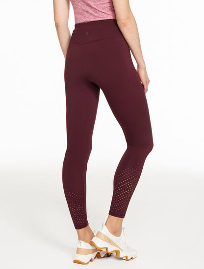 Talbots OUT & ABOUT LEGGINGS - LASER CUT