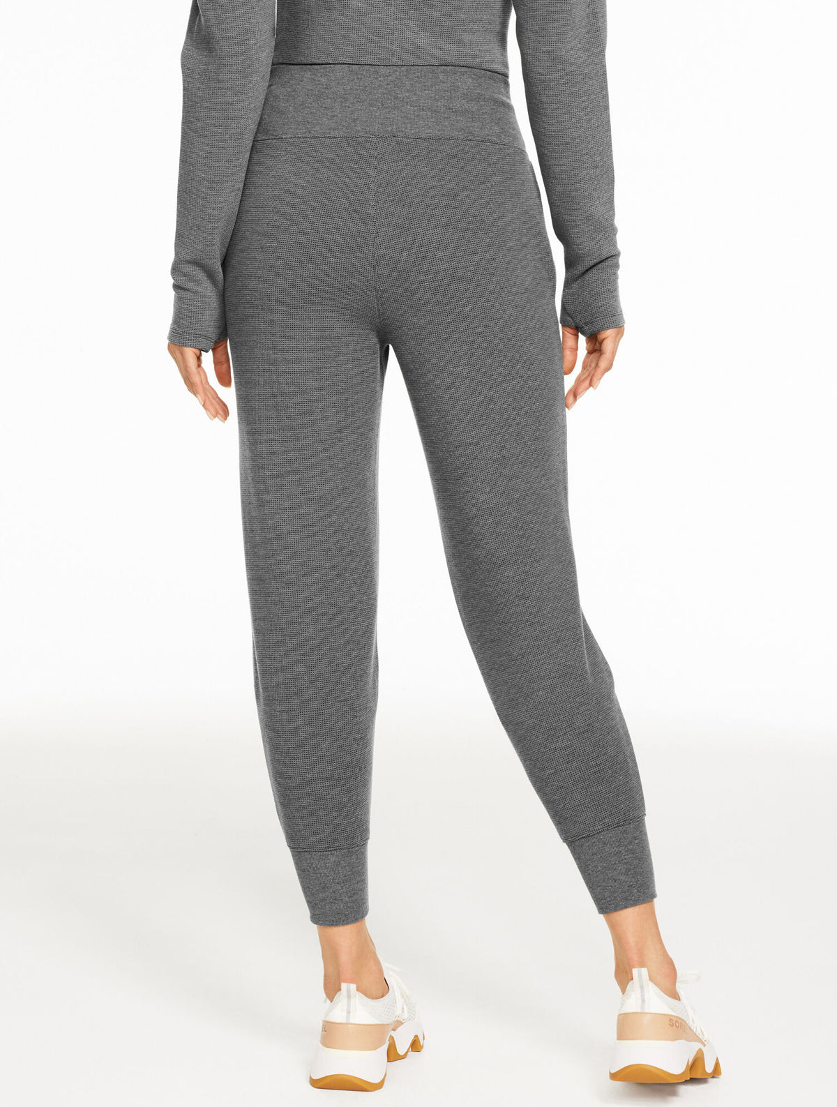 Talbots TECH WAFFLE JOGGERS