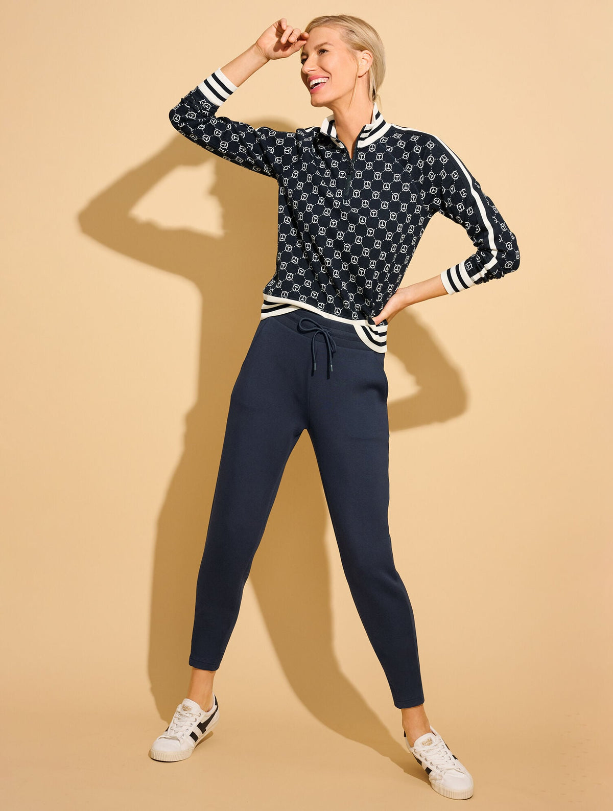 Talbots AIRKNIT STRETCH JOGGERS