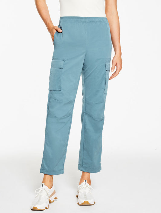 Talbots WOVEN CARGO PANTS