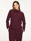 RICH BURGUNDY