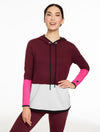 RICH BURGUNDY