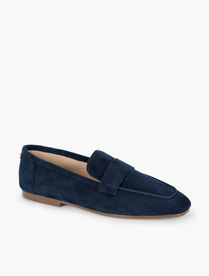 Talbots AUDREY SUEDE LOAFERS