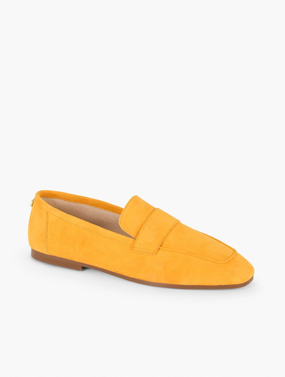 Talbots AUDREY SUEDE LOAFERS