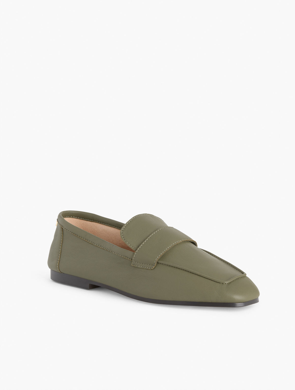 Talbots AUDREY NAPPA LOAFERS