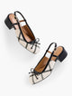 IVORY/BLACK