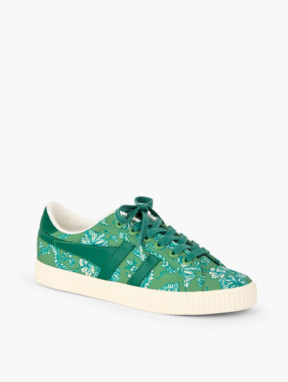 Talbots GOLA® MARK COX TENNIS SNEAKERS - CLIMBING CHRYSANTHEMUMS