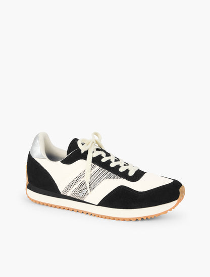 Talbots KEDS® RENA DALMATA NYLON SUEDE SNEAKERS
