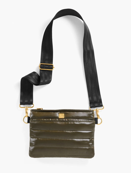 Talbots THINK ROYLN 2.0 BUM BAG - SHINY