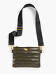 SHINY DARK OLIVE