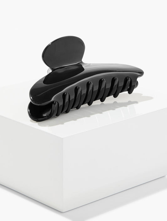 Talbots BLACK HAIR CLIP
