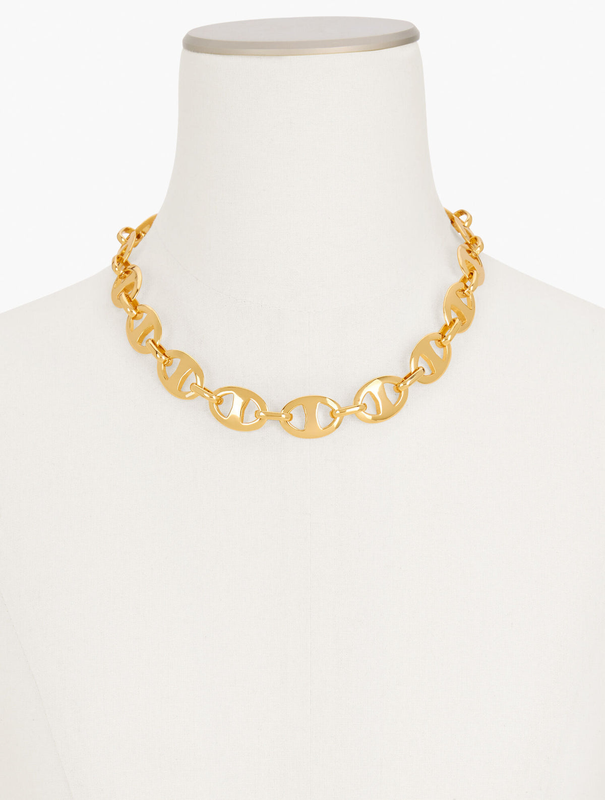 Talbots HERITAGE LINKS NECKLACE