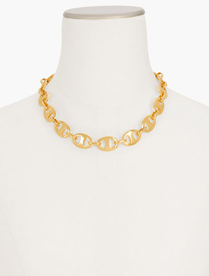 Talbots HERITAGE LINKS NECKLACE