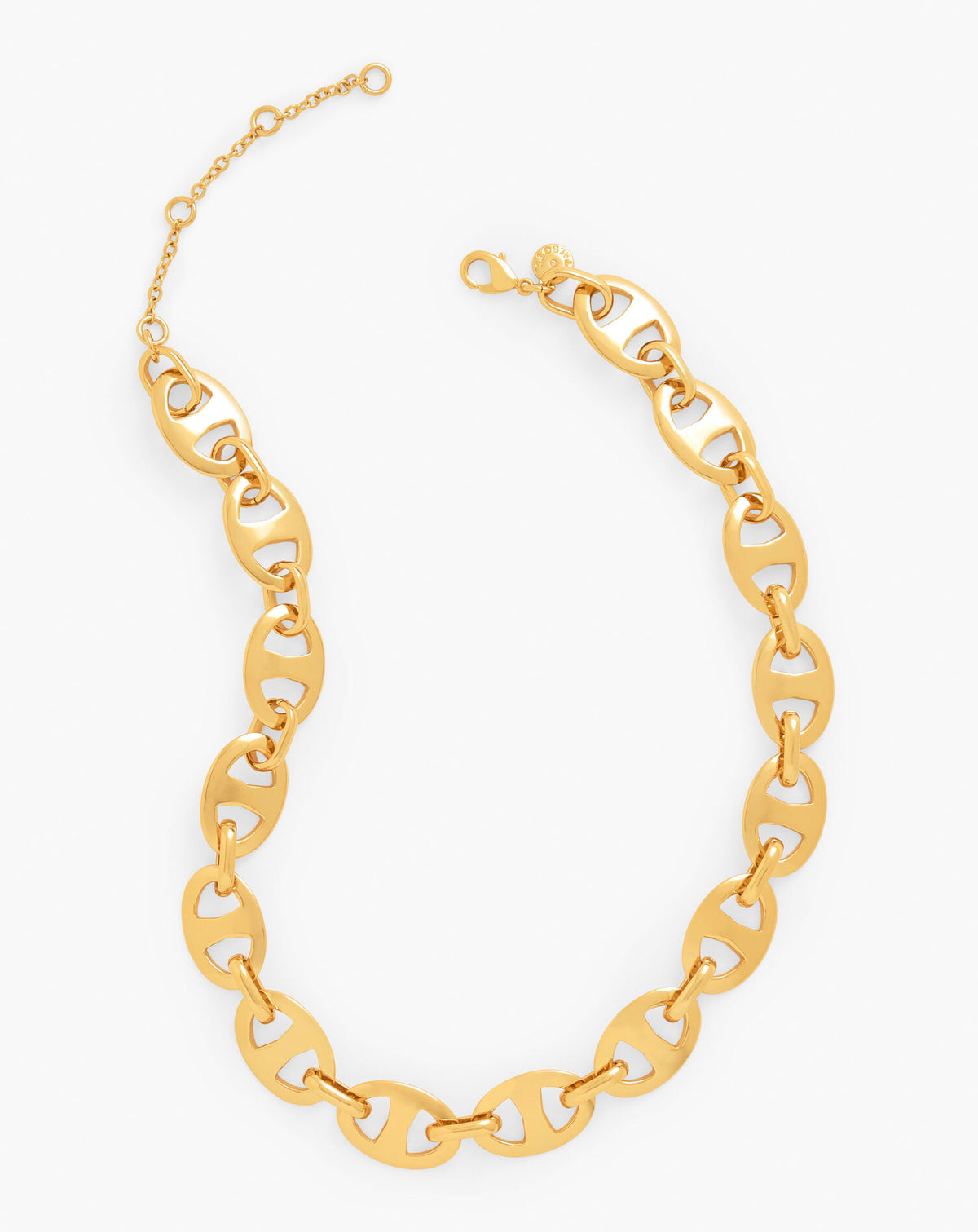 Talbots HERITAGE LINKS NECKLACE
