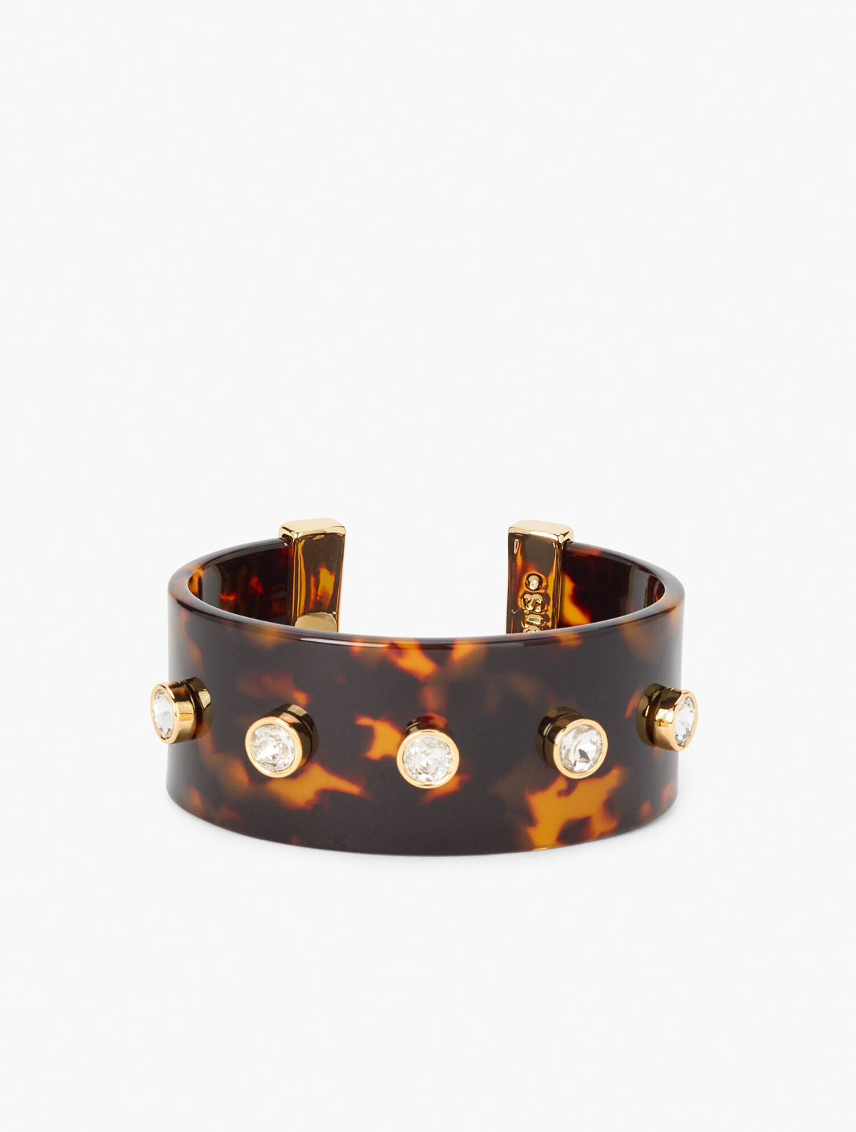 Talbots GEO TORTOISESHELL CUFF
