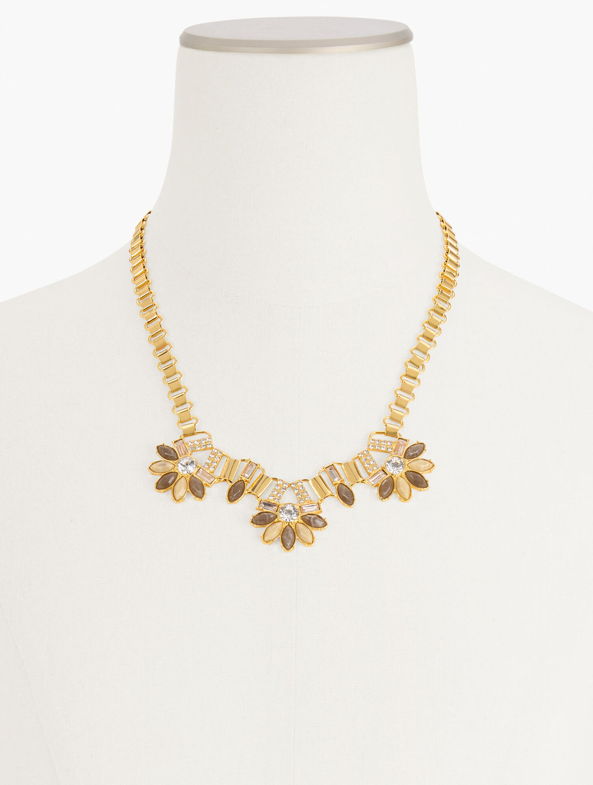 Talbots BOOK CHAIN NECKLACE