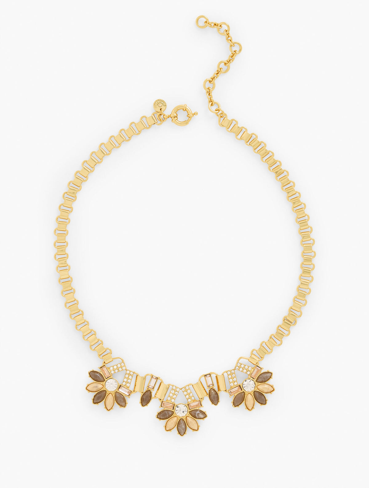 Talbots BOOK CHAIN NECKLACE