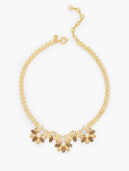 Talbots BOOK CHAIN NECKLACE