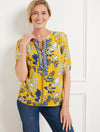 GOLDEN YELLOW MULTI