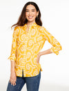 GOLDEN YELLOW/IVORY